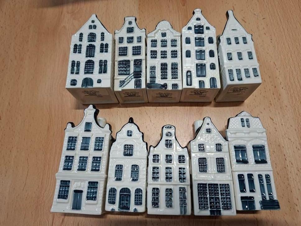 KLM huisjes leeg  opruiming !!, Ophalen of Verzenden, Nieuw, 41 t/m 60