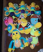 Tommy Lamaze activiteiten knuffels., Ophalen of Verzenden, Zo goed als nieuw, Overige typen