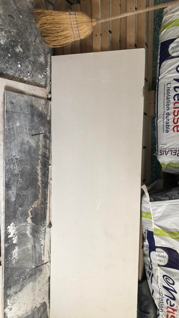 Promatect 100 brandwerende plaat, Ophalen, Zo goed als nieuw