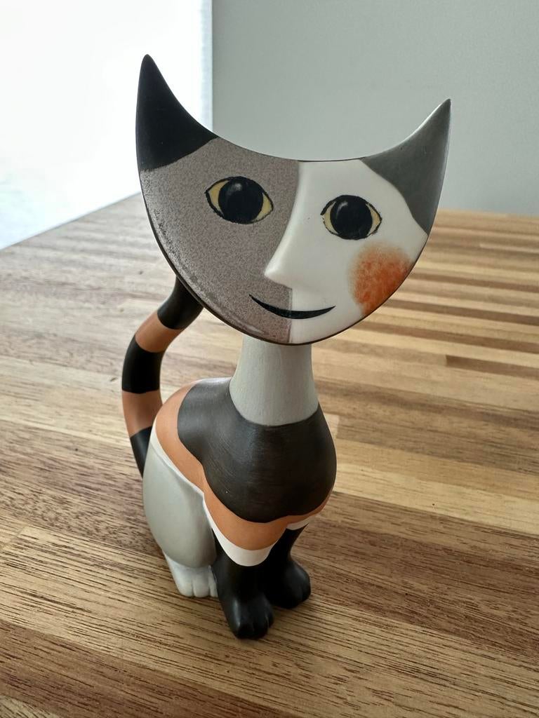 Goebel kat beeldje “Marcello” – Rosina Wachtmeister, Ophalen of Verzenden