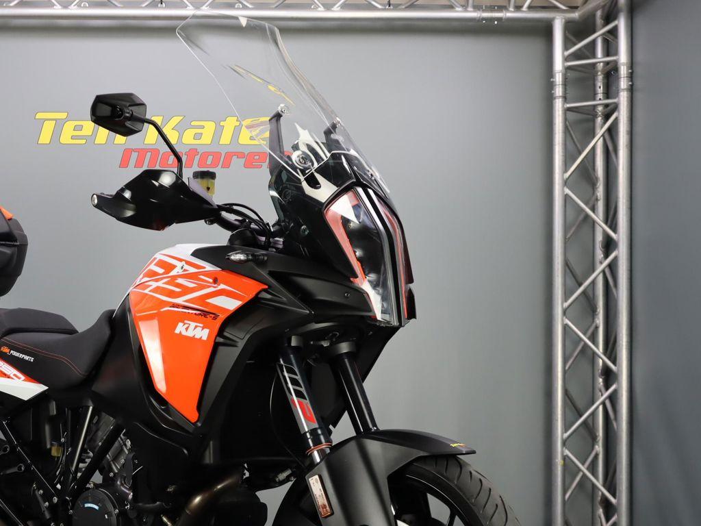 KTM KTM 1290 SUPER ADVENTURE S, Bedrijf, 1301 cc, Meer dan 35 kW, Toermotor