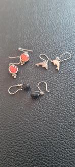 Zilveren oorbellen, Ophalen of Verzenden, Zilver