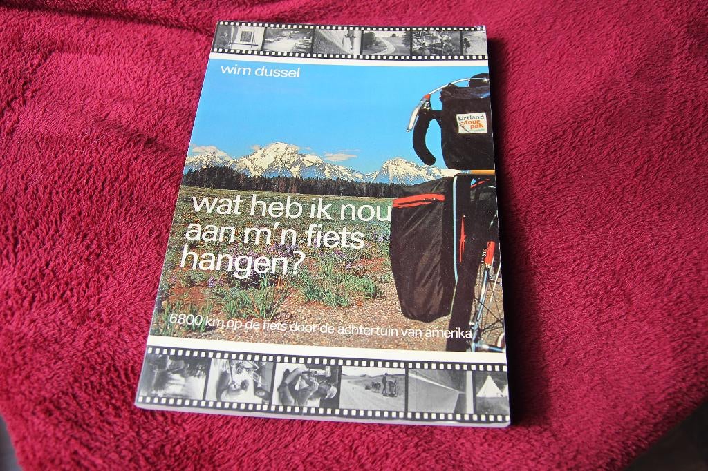 Wat heb ik nou aan mijn fiets hangen, Boeken, Ophalen of Verzenden, Gelezen