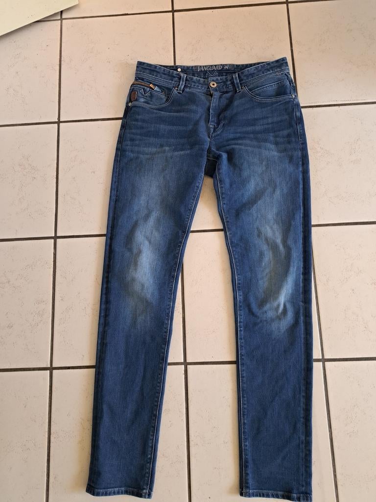 Vanguard pme W30 L34 jeans, Ophalen of Verzenden, Zo goed als nieuw, Blauw, W32 (confectie 46) of kleiner