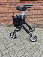 Streamer CF rollator van carbon lichtgewicht, Diversen, Rollators, Ophalen of Verzenden, Lichtgewicht, Zo goed als nieuw