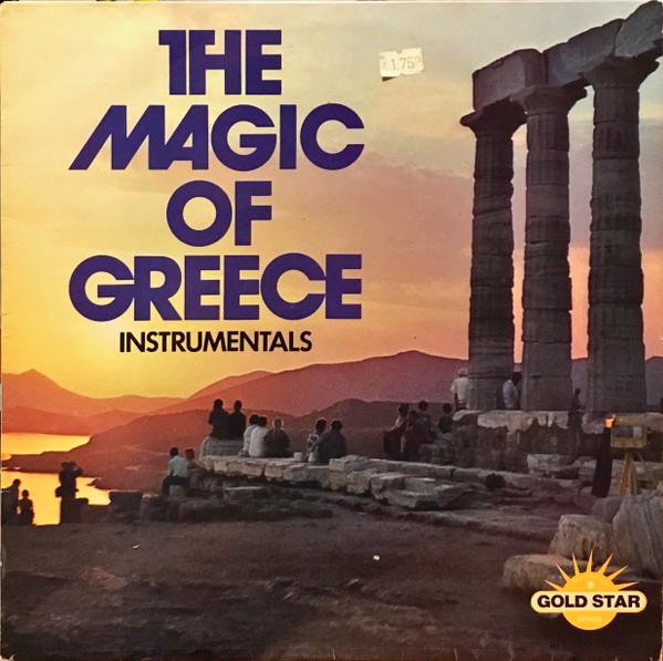 LP The Magic of Greece - Instrumentals (Uitstekende staat), Europees, Ophalen of Verzenden, 12 inch, 1970 - 1979