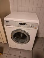 Wasmachine Miele, Witgoed en Apparatuur, Wasmachines, Ophalen, Gebruikt, Voorlader, 85 tot 90 cm