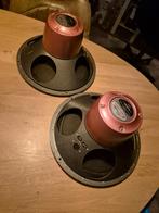 Tannoy Red Monitor LSU/HF/12.L, Audio, Tv en Foto, Luidsprekers, Gebruikt, 120 watt of meer, Front, Rear of Stereo speakers, Ophalen