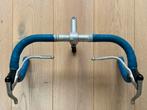 Vintage fietsstuur met remgrepen, Ophalen of Verzenden, Gebruikt, Racefiets, Stuur