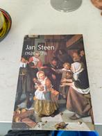 Boek Jan Steen (1626-1679) Rijksmuseum-Dossiers, Ophalen of Verzenden, Zo goed als nieuw, Overige onderwerpen, Jan Steen
