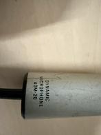 Akai ADM-20 Dynamische Microfoon - Vintage Geluid, Ophalen of Verzenden, Gebruikt, Overige typen