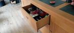 dressoir, Ophalen, Gebruikt, Met deur(en), Eikenhout