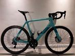 Bianchi Infinito CV Disc maat 57, Fietsen en Brommers, 28 inch, Carbon, Heren, Zo goed als nieuw