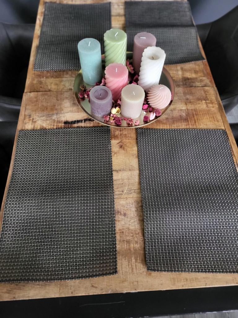 Placemat  6 stuks, Ophalen of Verzenden