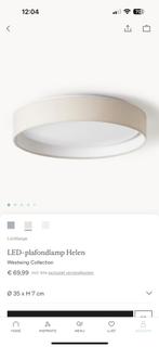 Westwing plafonlamp Helen NIEUW, Ophalen of Verzenden, Zo goed als nieuw