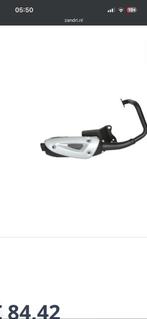 Peugeot verticaal uitlaat, Ophalen of Verzenden, Zo goed als nieuw, Uitlaat, Peugeot