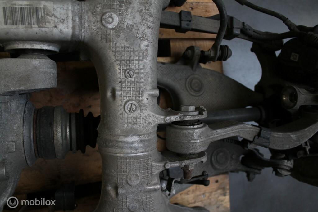 Cardanas rechts BMW 5 serie F10 (2009-heden)