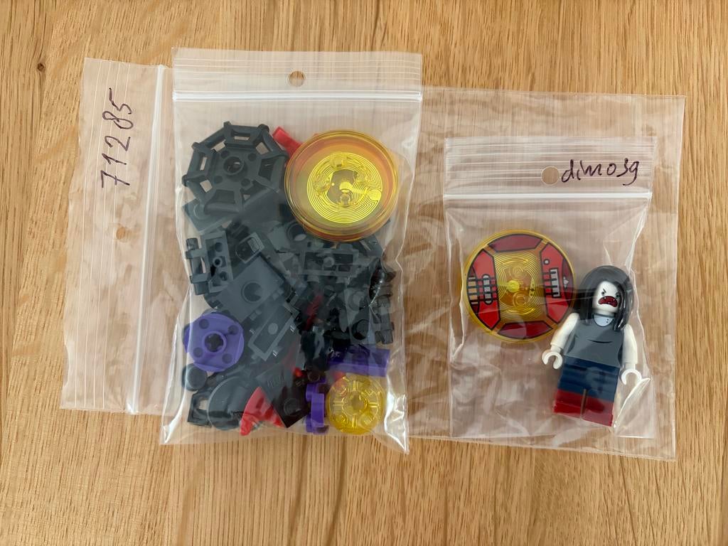 Lego set Dimensions Adventure Time 71285 incl dim039, Kinderen en Baby's, Speelgoed | Duplo en Lego, Overige thema's, Lego, Ophalen of Verzenden