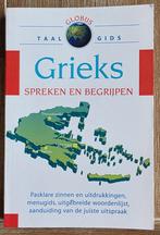 Globus Taalgids Grieks / Taalgids Griekenland, Overige merken, Europa, Ophalen of Verzenden, Zo goed als nieuw