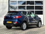 Renault Kadjar 1.2 TCe Intens | Automaat | Keyless | Navi, Auto's, Kadjar, Gebruikt, 4 cilinders, Blauw