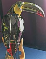 Swarovski Toekan, Ophalen of Verzenden, Zo goed als nieuw, Figuurtje