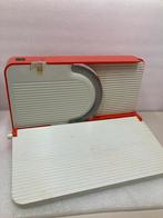 Vintage Krups Elektronische Snijmachine - Oranje, Ophalen of Verzenden, Gebruikt