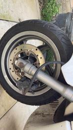 Piaggio Fly Scooter - Wit, Gebruikt, Ophalen, Gebruikt, Maximaal 45 km/u, Fly