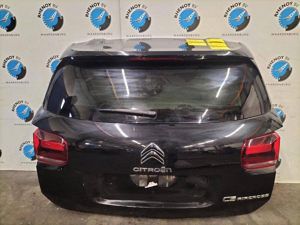 CITROEN C5 AIRCROSS C84  ACHTERKLEP 2023, Auto-onderdelen, Ophalen of Verzenden, Gebruikt, Stiba lid, Achterklep
