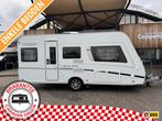 LMC Munsterland 460 E 2022 Mover,Airco,Luifel!!, Caravans en Kamperen, Caravans, Schokbreker, Overige typen, Bedrijf, Treinzit