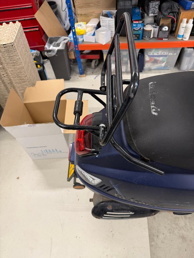 Ruilen: rekje voor oppakbeugel, Ophalen, Zo goed als nieuw, Overige typen, Overige merken