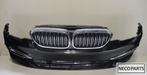 BMW 5 G30 LUXURY 6XPDC VOORBUMPER ORIGINEEL ALLES LEVERBAAR!, Gebruikt, -, Ophalen of Verzenden, Achter