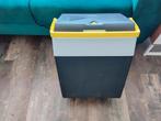 Quigg Thermo-Elektrische Koelbox 30 Liter + 2 Koelelementen, Caravans en Kamperen, Ophalen, Gebruikt, Koelbox, Elektrisch