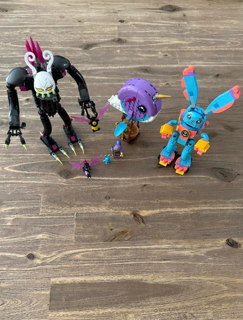 Lego Dreamzzz - 3 sets, Ophalen of Verzenden, Gebruikt, Lego