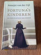 Fortuna's Kinderen - Annejet van der Zijl, Ophalen of Verzenden, Gelezen, Overige