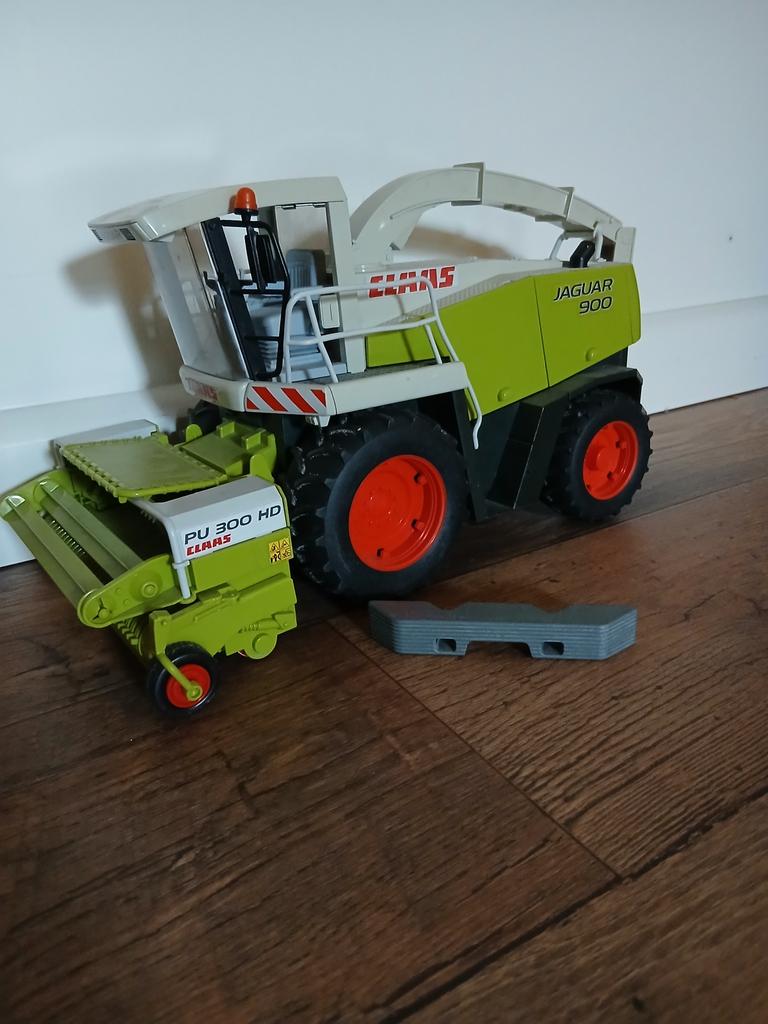 Claas hakselaar, Ophalen, Gebruikt, Tractor of Landbouw, Overige merken