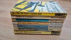 W.E. Johns Biggles collectie - 8 boeken, Boeken, Ophalen, Gelezen, W.E. Johns, Nederland