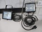 bouwlamp- led bouwlamp- werkplaats verlichting- schijnwerper, Ophalen, Zo goed als nieuw, 500 watt of meer, Lamp