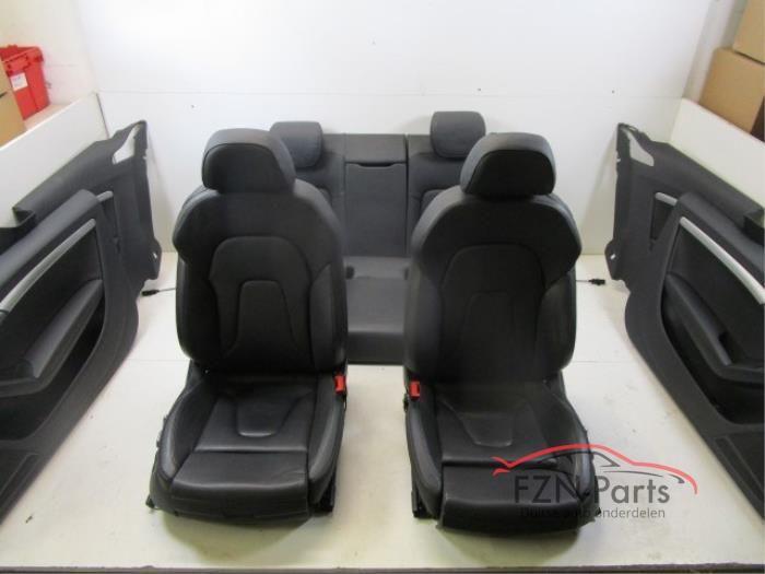Audi A5 Coupe/Cabrio Interieur Leer, Ophalen of Verzenden, Gebruikt