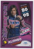 Fernando Alonso Superstar Pink Parallel #307, Verzenden, Nieuw, Formule 1