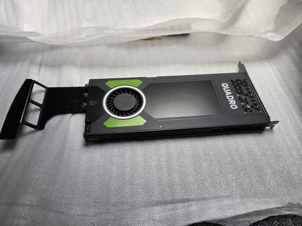 Nvidia Quadro M4000 8GB VRAM, Computers en Software, Videokaarten, PCI-Express 3, DisplayPort, Ophalen of Verzenden, Nvidia