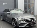 Mercedes E-klasse 220D AMG-Pakket | 19'' | Widescreen |, Auto's, Automaat, Achterwielaandrijving, Gebruikt, 4 cilinders