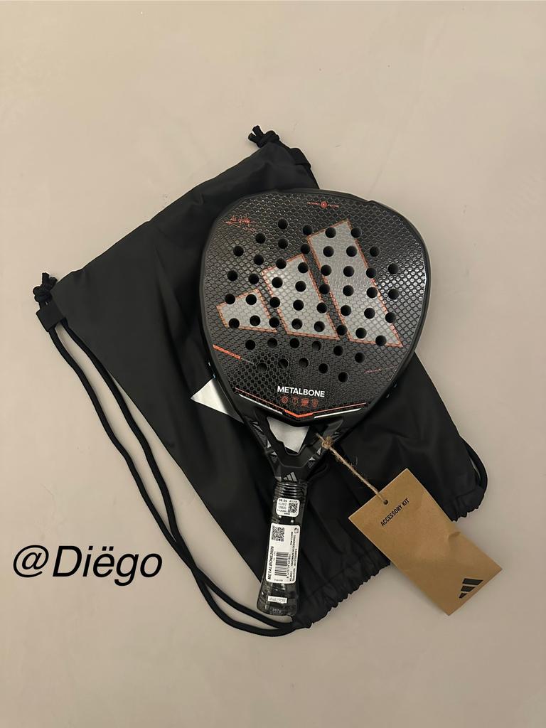 Adidas Metalbone 2026 | Nieuw (met garantie), Sport en Fitness, Padel, Ophalen of Verzenden, Nieuw