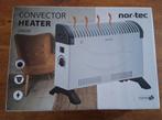 Nor-tec Convector heater 2000w, Ophalen, Nieuw, Elektrisch, Overige soorten