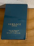 Versace Eros 50 ml, Ophalen of Verzenden, Nieuw