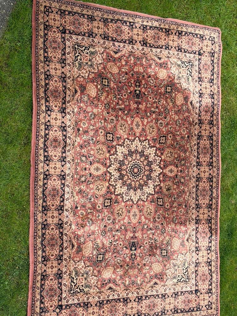 Diverse kleden, Ophalen, Gebruikt, Rechthoekig, 200 cm of meer