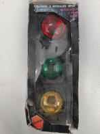 Discolampen reageren op muziek, Ophalen of Verzenden, Zo goed als nieuw