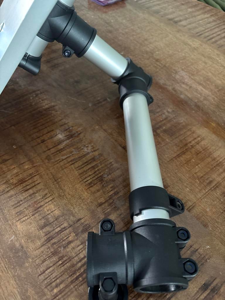 Drum module houder voor elektronisch drumstel rack, Muziek en Instrumenten, Drumstellen en Slagwerk, Ophalen of Verzenden, Gebruikt