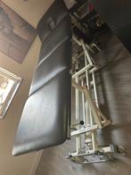 Elektrische Massagetafel Manulekt-U - Goede Staat, Sport en Fitness, Massageproducten, Ophalen, Gebruikt, Massagetafel