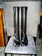 zwarte laarzen van SARTORE mt. 40 van Pauw, Kleding | Dames, Hoge laarzen, Sartore, Zwart, Ophalen of Verzenden