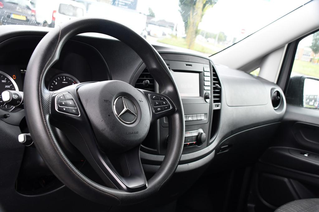 Mercedes-Benz Vito 116 CDI L2 PB Edition Camera, Cruise, Sto, Automaat, Gebruikt, Euro 6, 4 cilinders